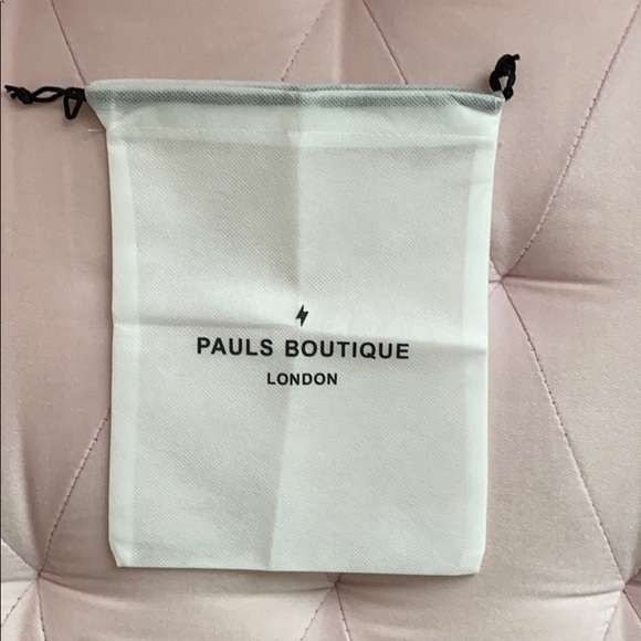 Paul’s boutique baby pink crossbody - Picture 4 of 4